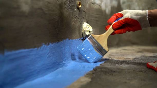 Reliable Basement Waterproofing contractor in Falmouth, IN by Halo Water Proofing